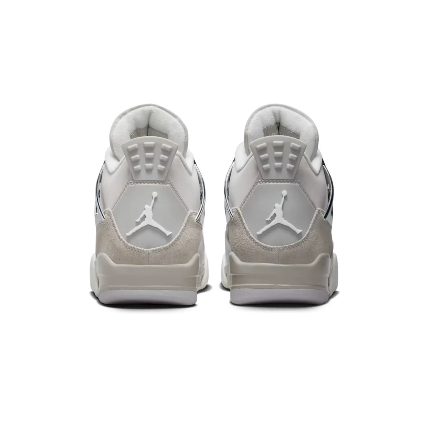 Jordan 4 Retro - Gris