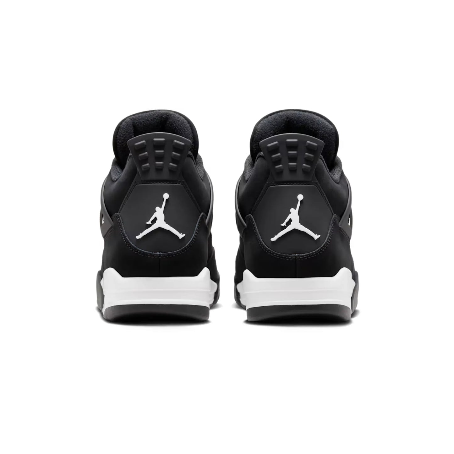 Jordan 4 Retro - Thunder Negro Blanco