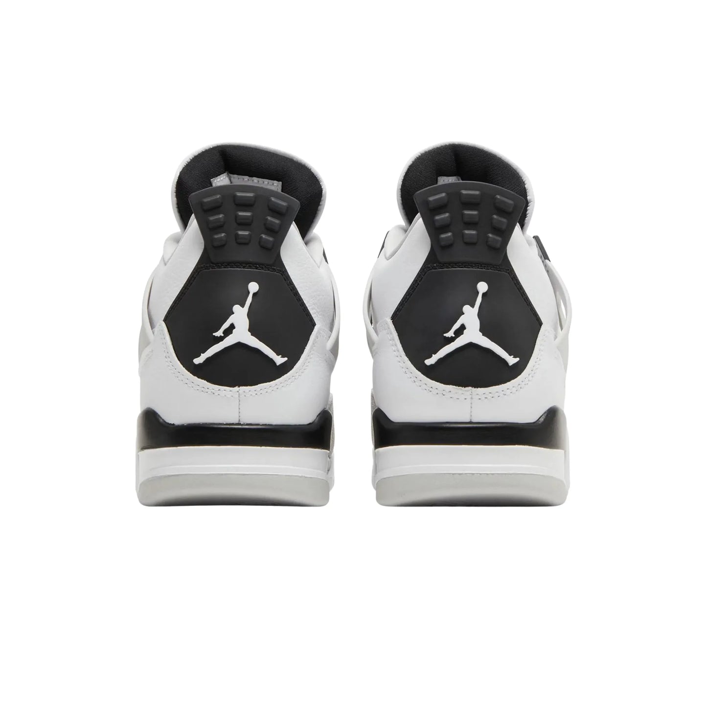 Jordan 4 Retro - Blanco Negro