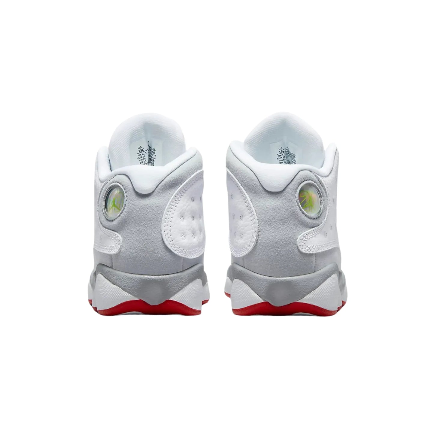 Jordan 13 Retro - Wolf Grey