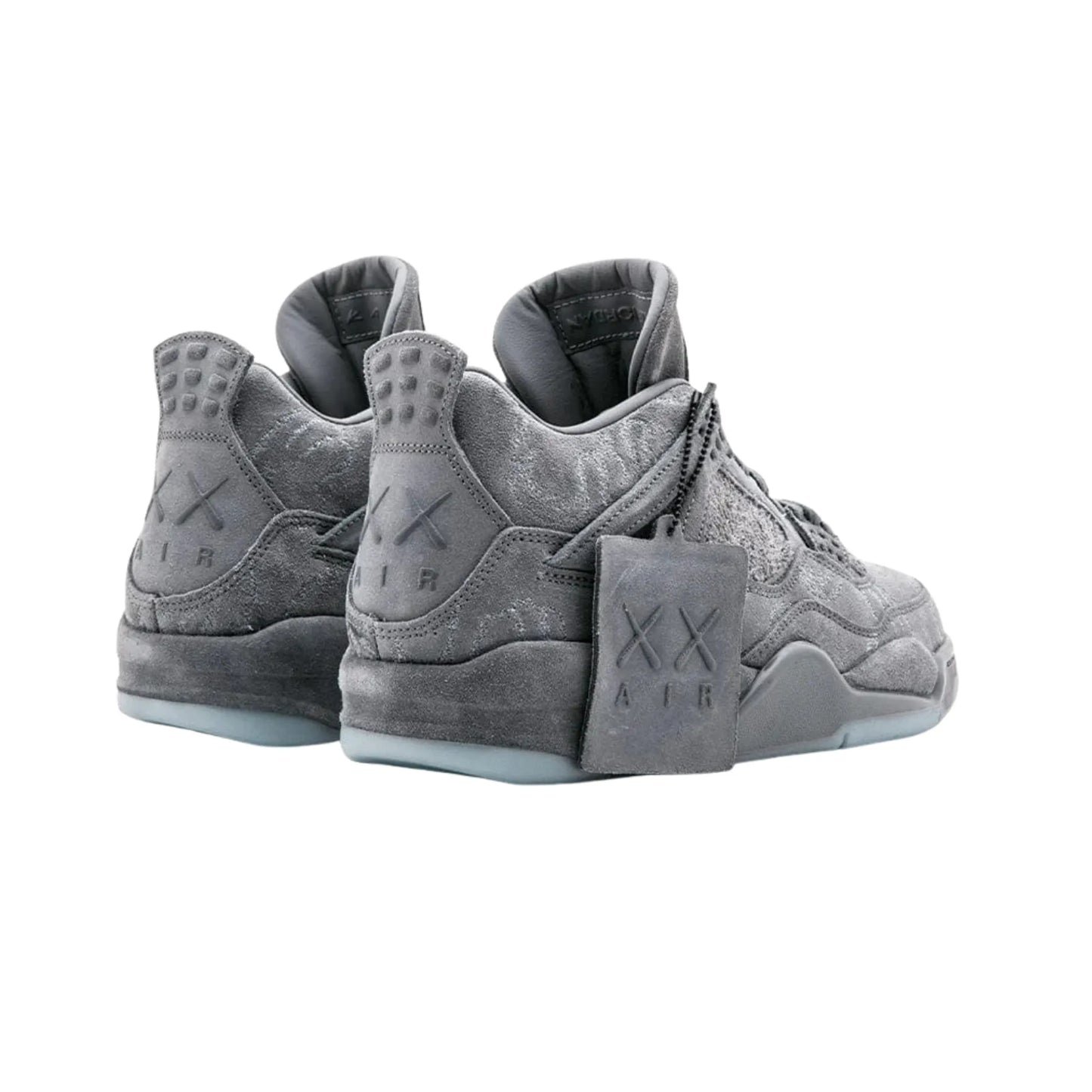 Jordan 4 Retro - Kaws Grey