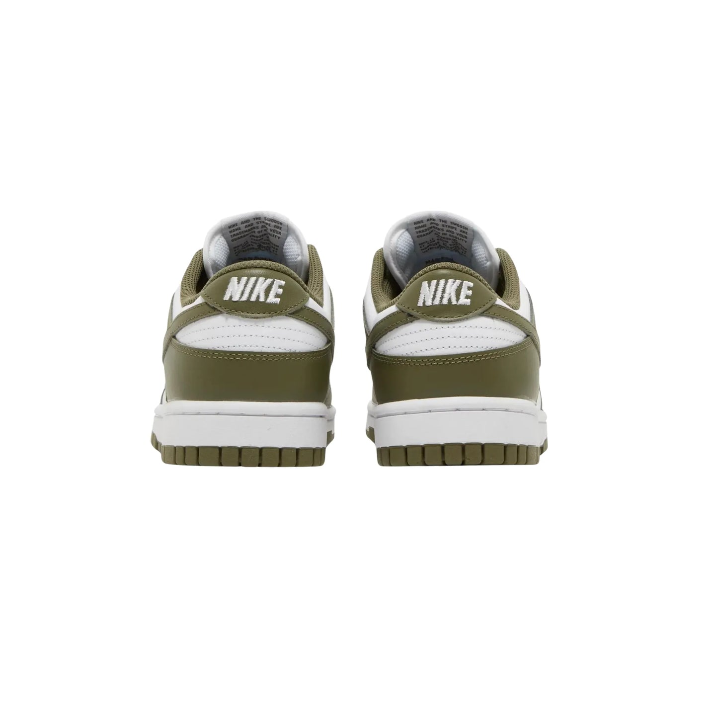 Nike Dunk Low - Olive