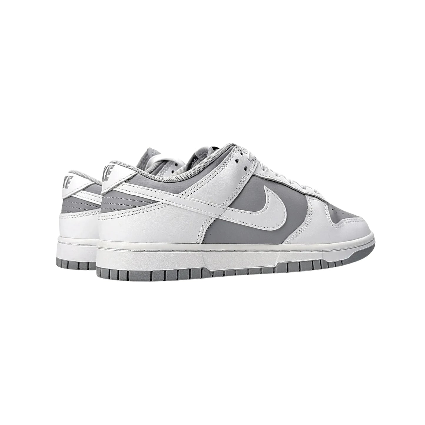 Nike Dunk Low - Gris Blanco