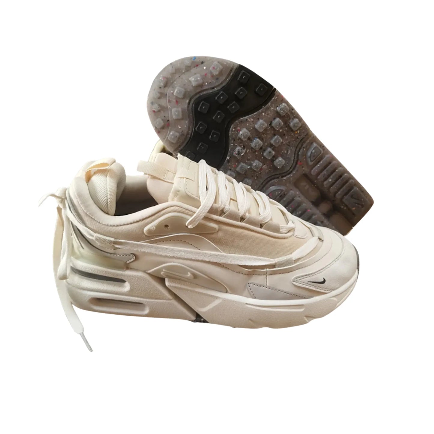 Nike Air Max Furyosa - Cremita