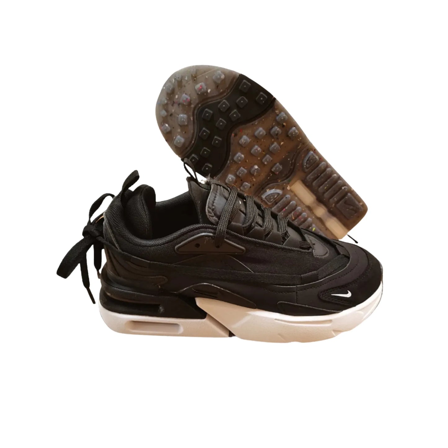 Nike Air Max Furyosa - Negro Blanco
