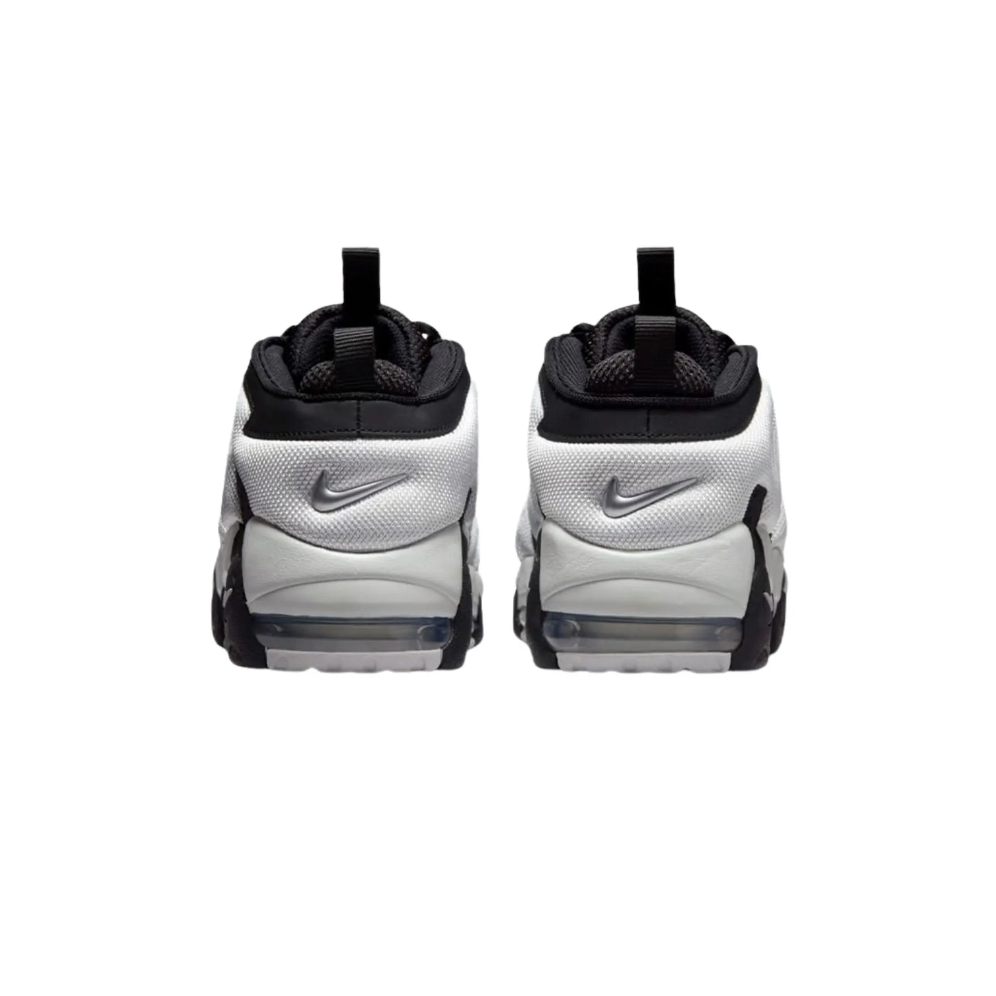 Nike Air More Uptempo Low - Negro Blanco