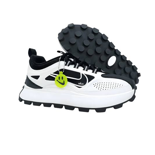 Nike Bailleli - Blanco Negro