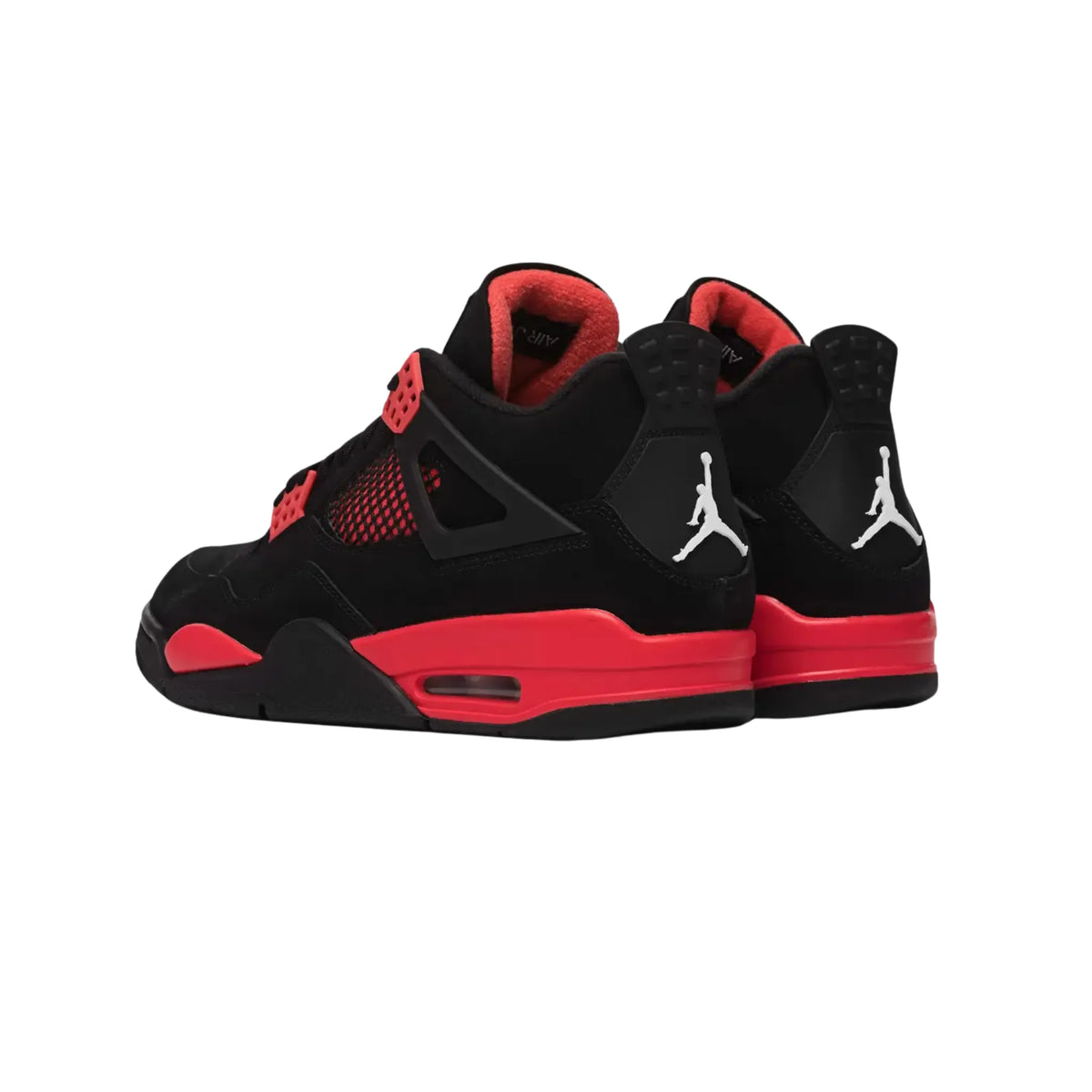 Jordan 4 Retro - Thunder Rojo
