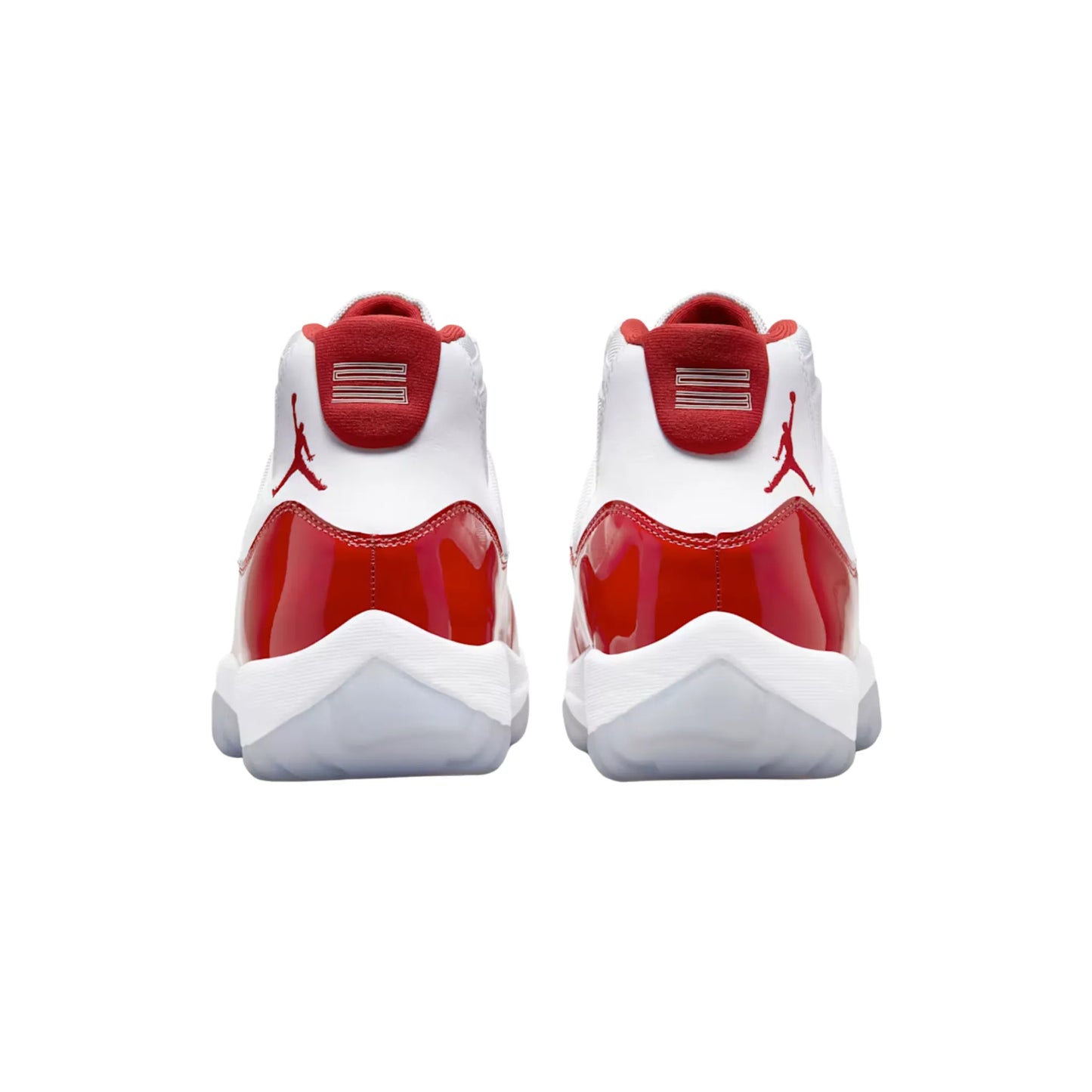 Jordan 11 Retro - Blanco Rojo