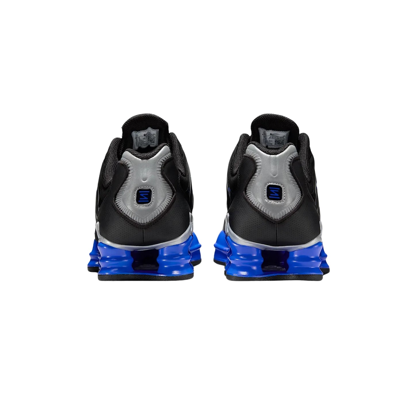 Nike Shox - Negro Azul
