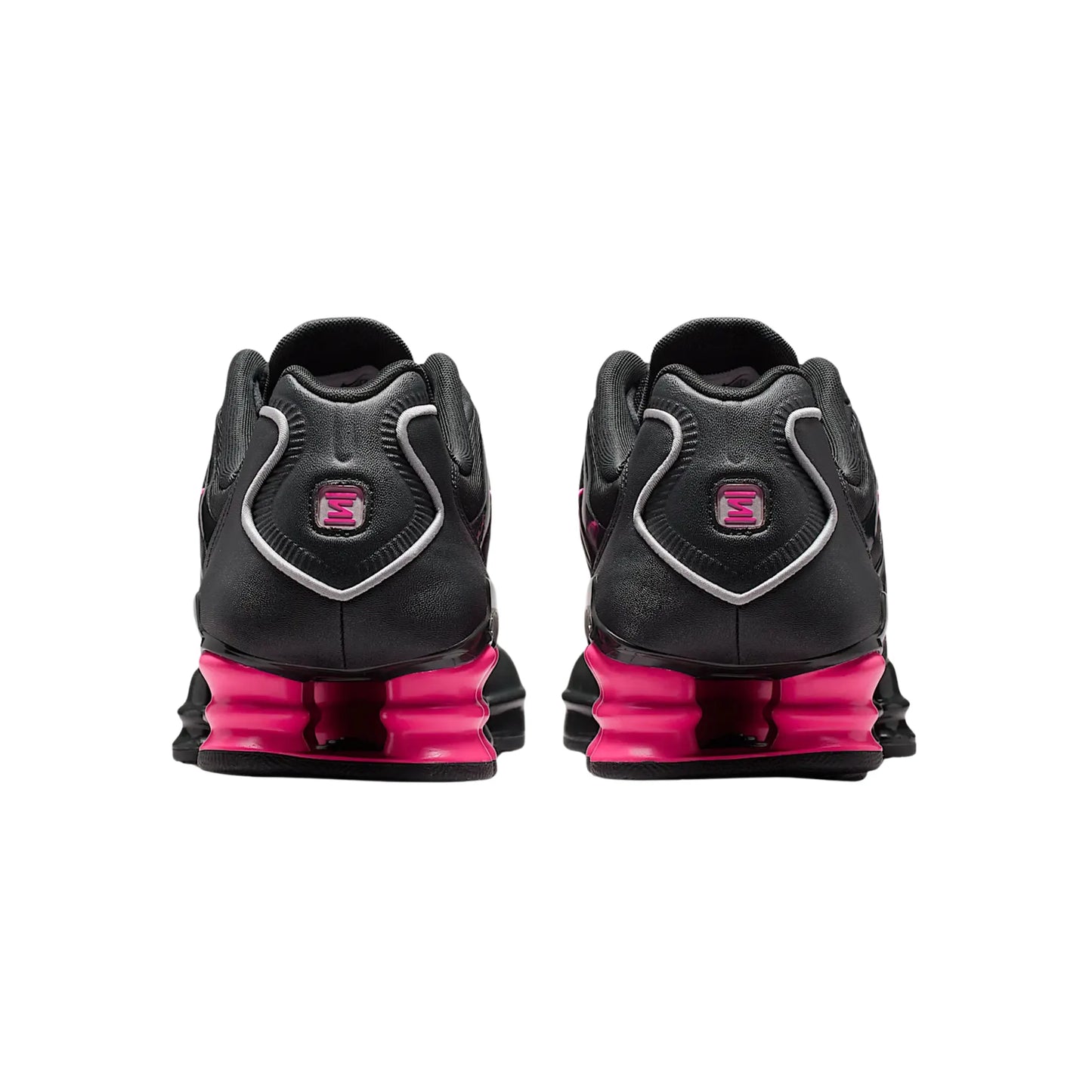 Nike Shox - Negro Rosa
