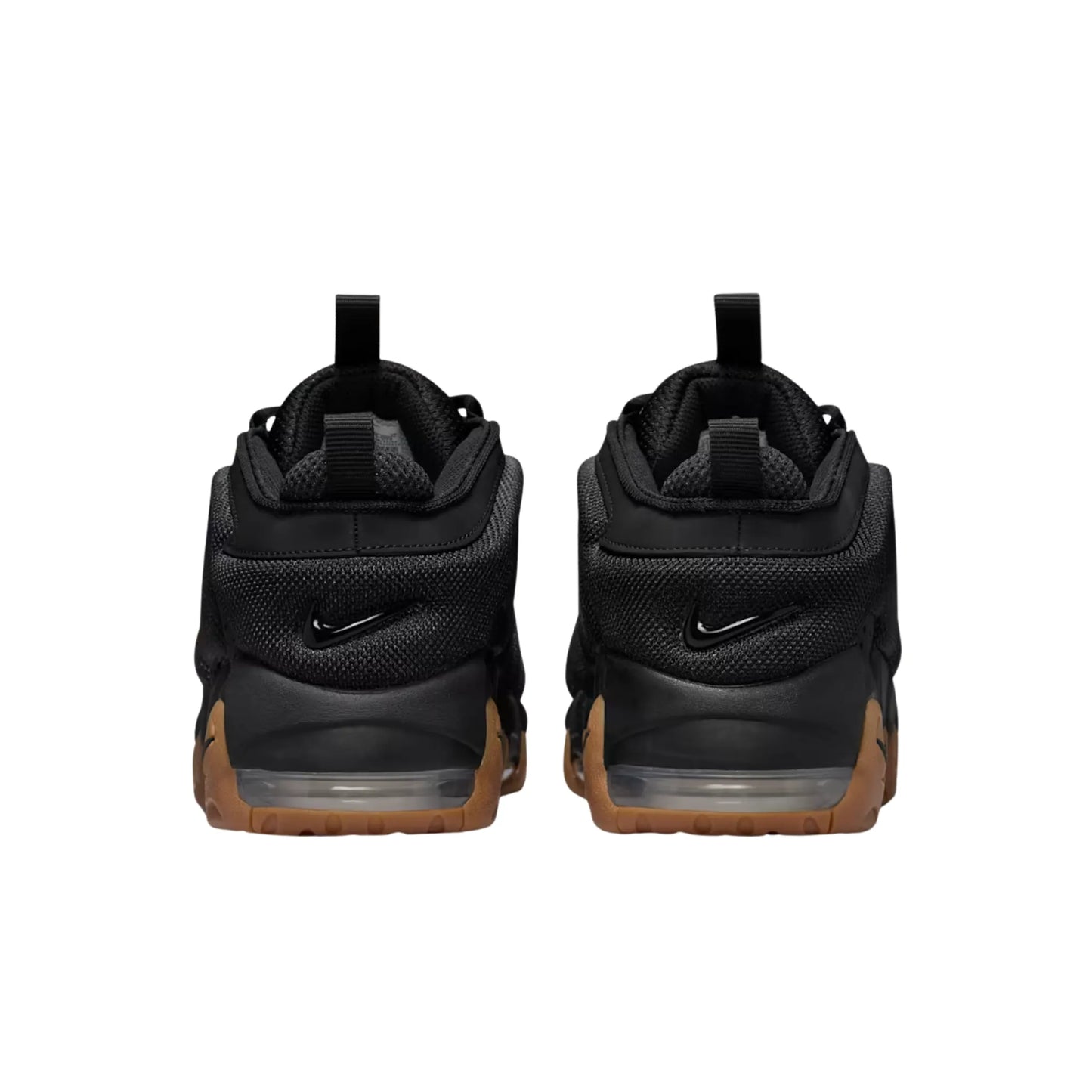 Nike Air More Uptempo Low - Negro Marron