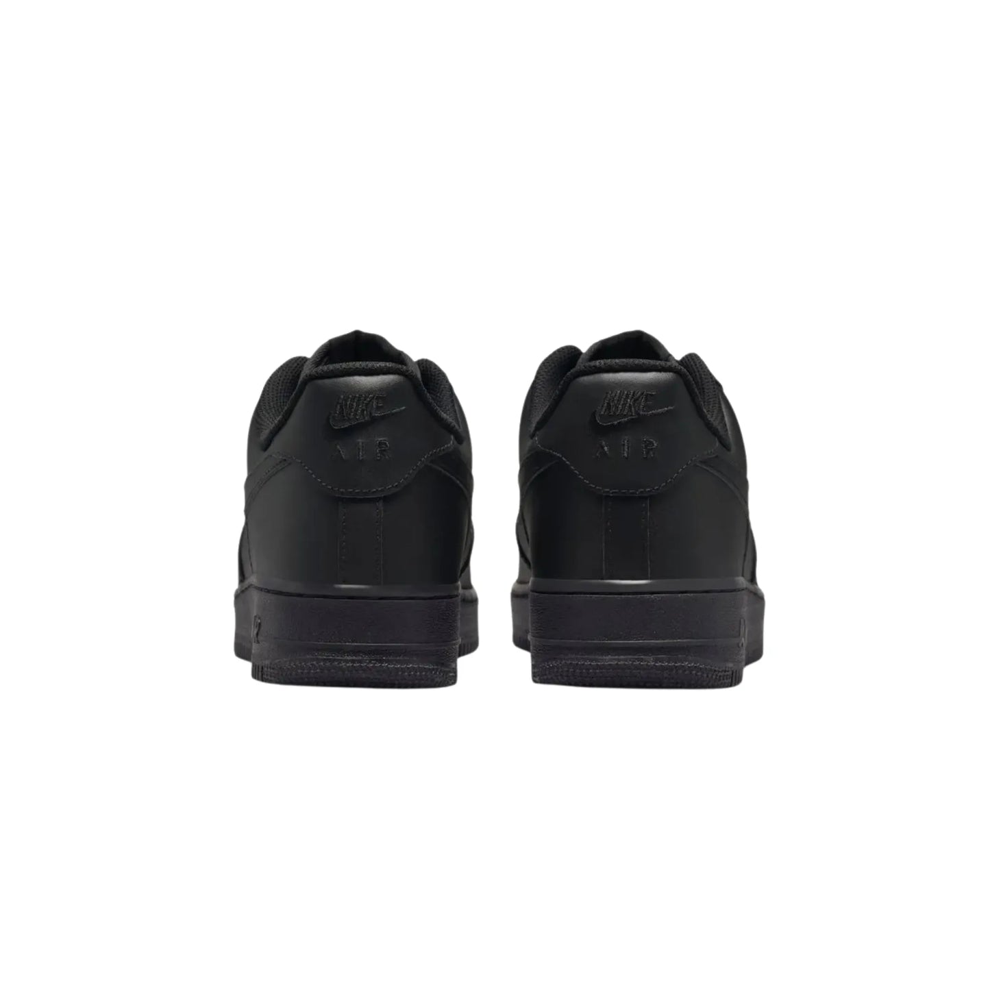 Nike Air Force 1 - Negro