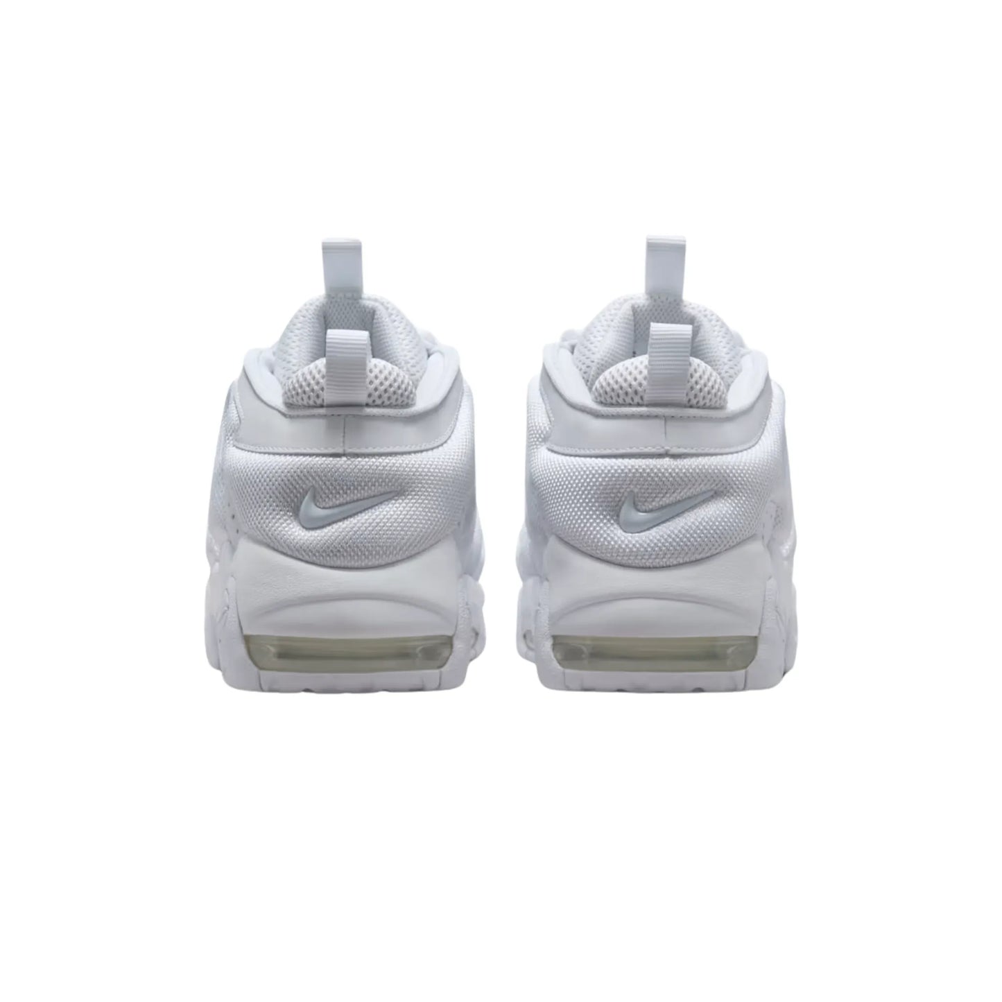 Nike Air More Uptempo Low - Blanco