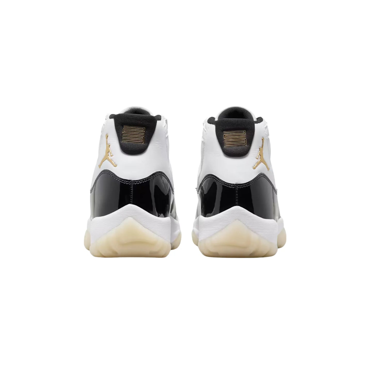 Jordan 11 Retro - Blanco Negro