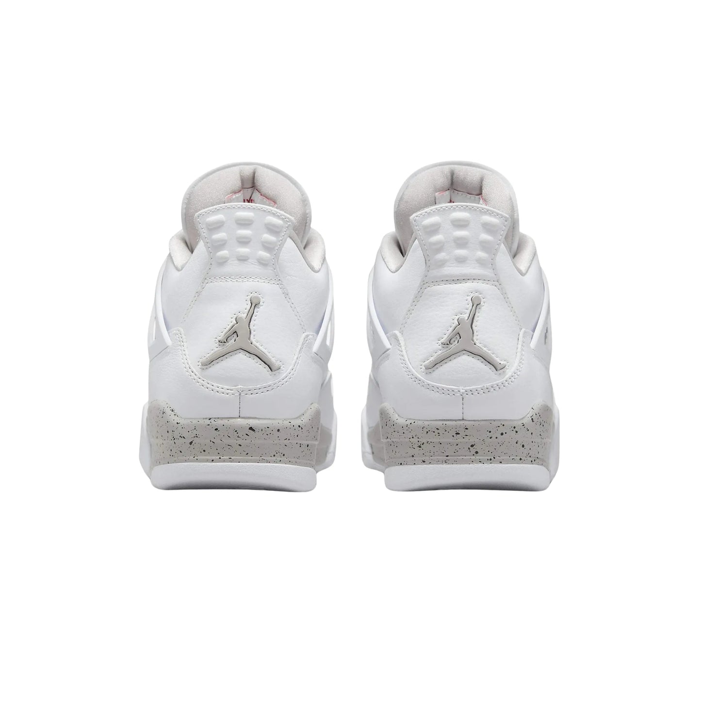 Jordan 4 Retro - White Oreo