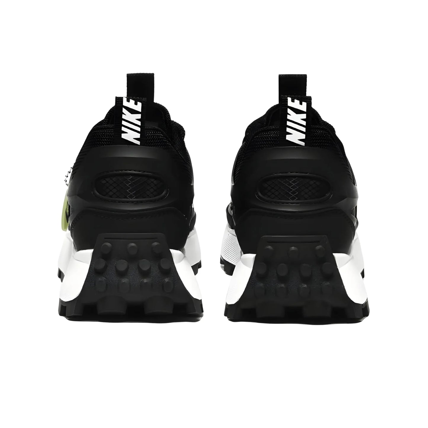 Nike Bailleli - Negro Blanco