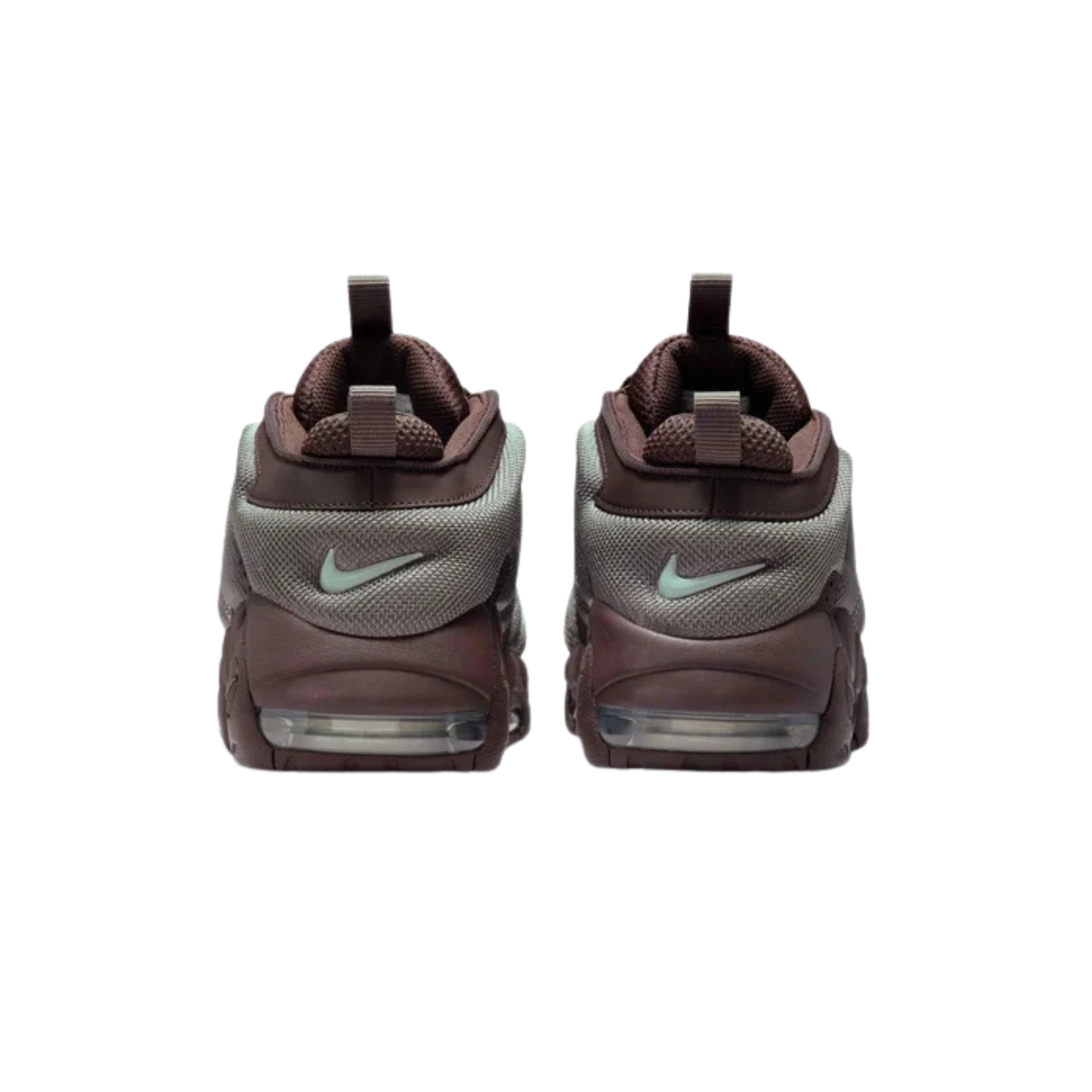 Nike Air More Uptempo Low - Marrón