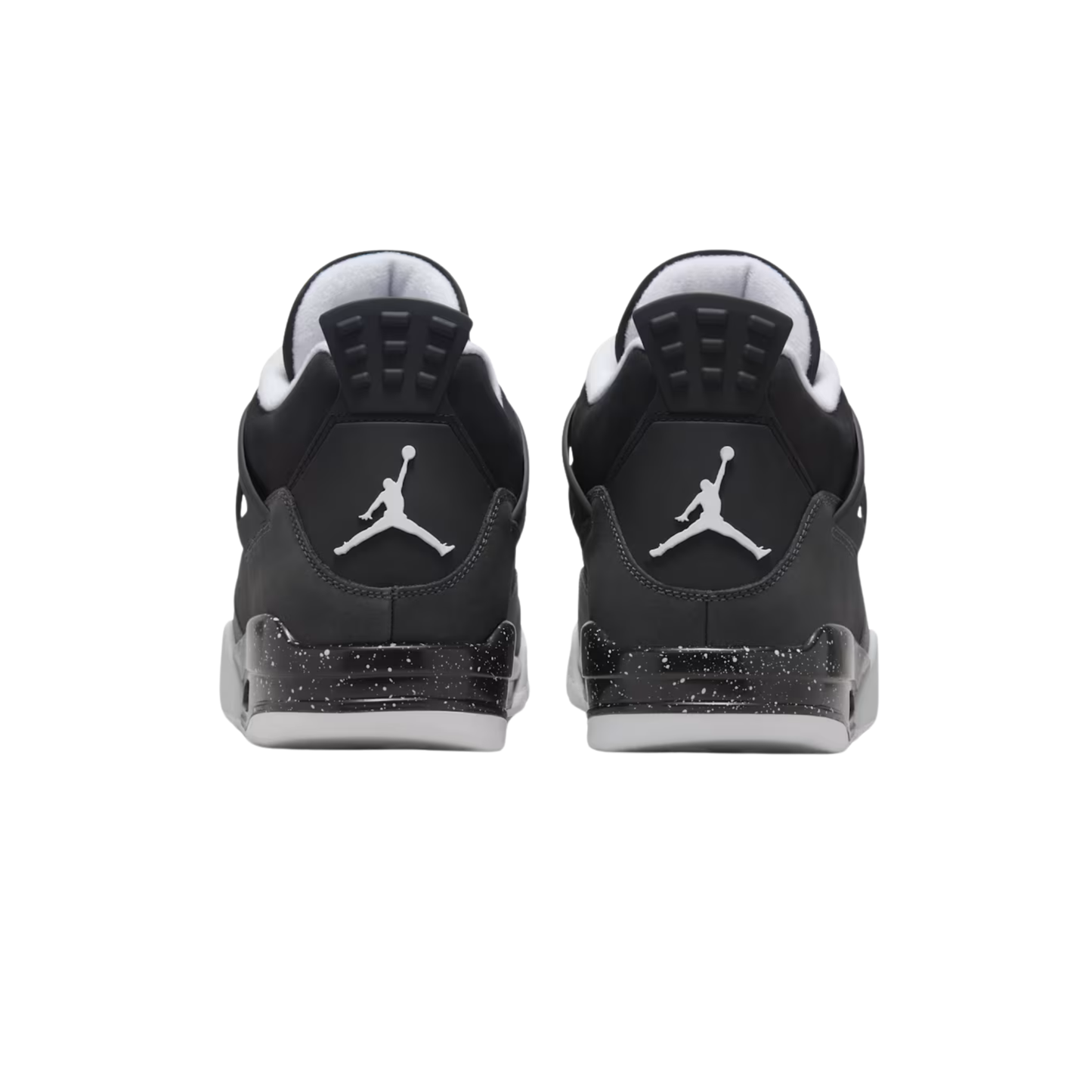 Jordan 4 Retro - Gris Negro