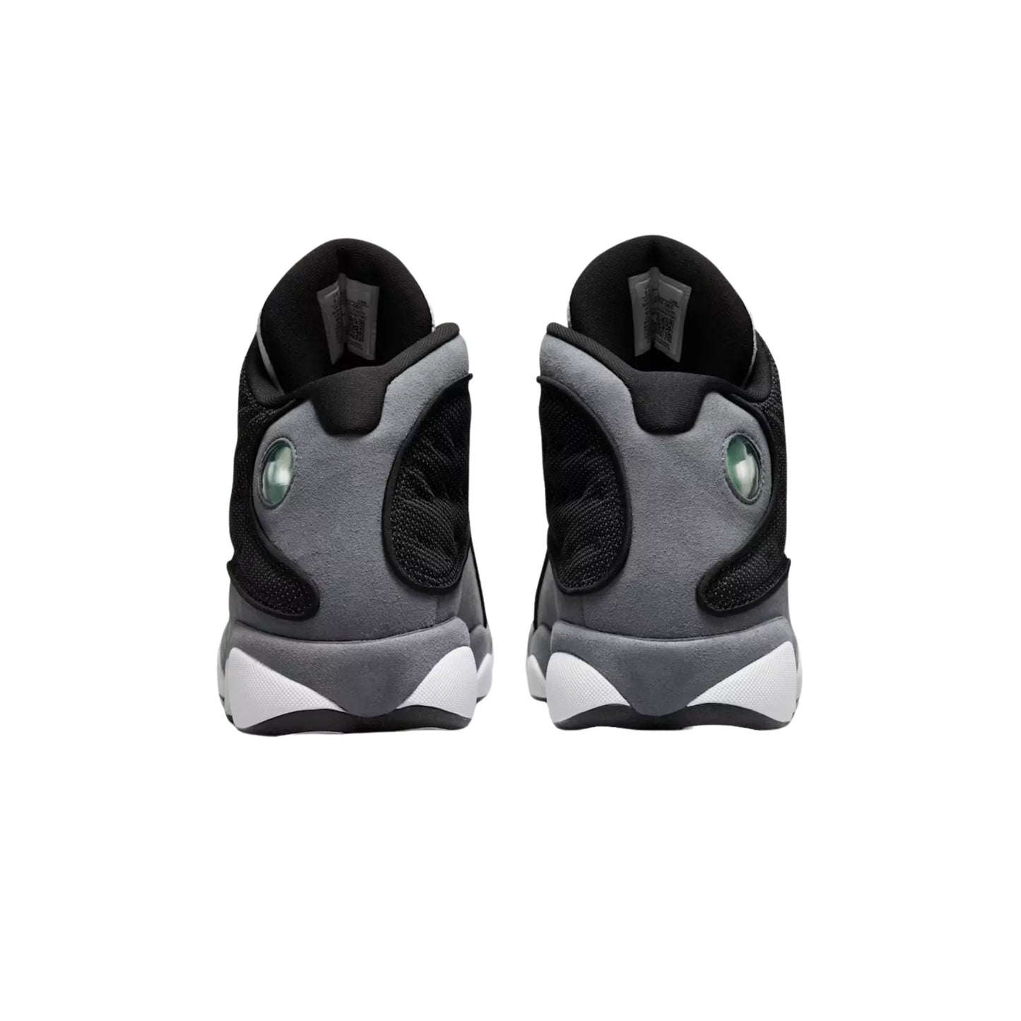 Jordan 13 Retro - Negro Blanco