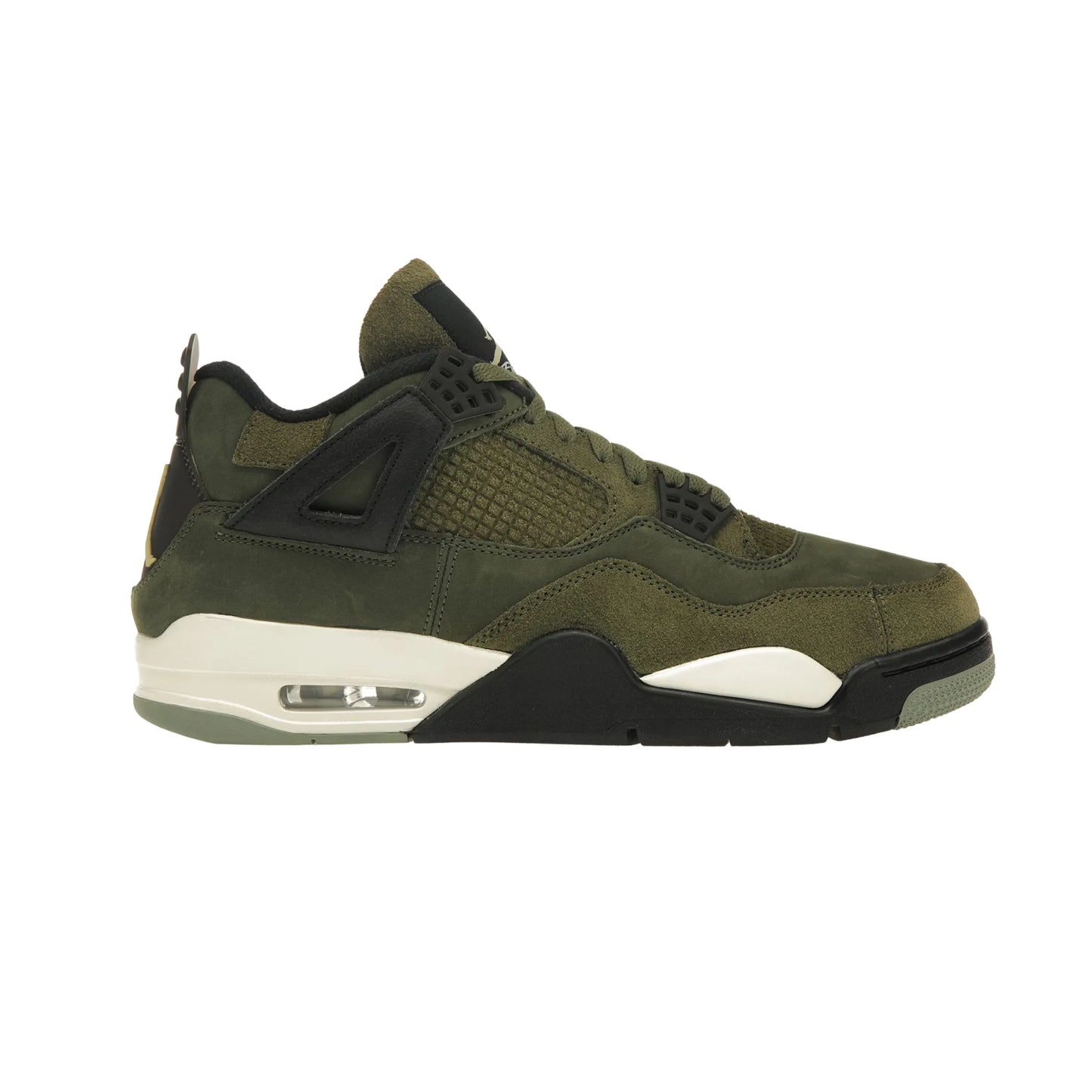 Jordan 4 Retro - Verde Oscuro