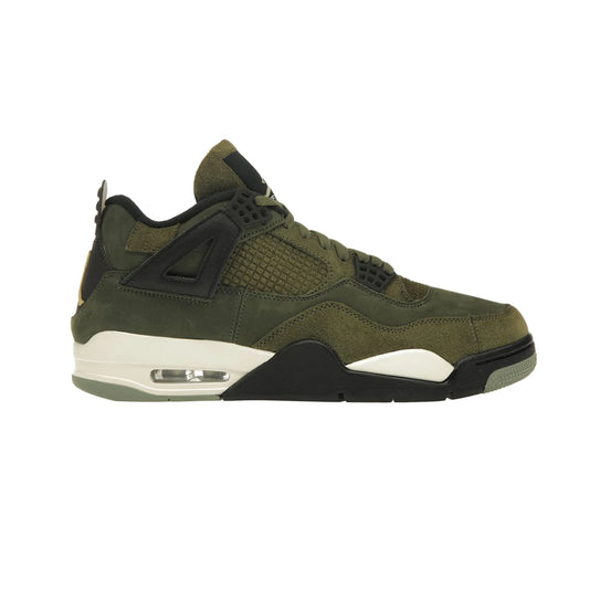 Jordan 4 Retro - Verde Oscuro