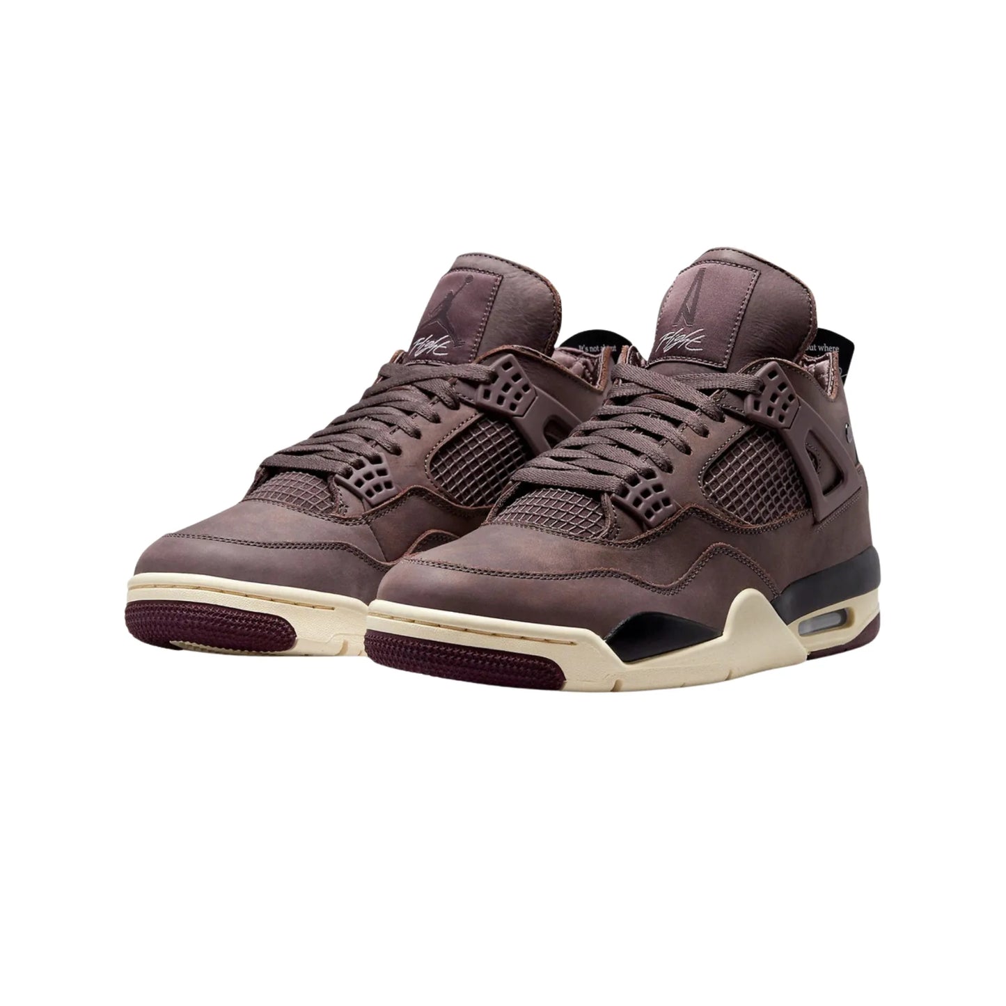 Jordan 4 Retro - A Ma Maniere Violet Ore