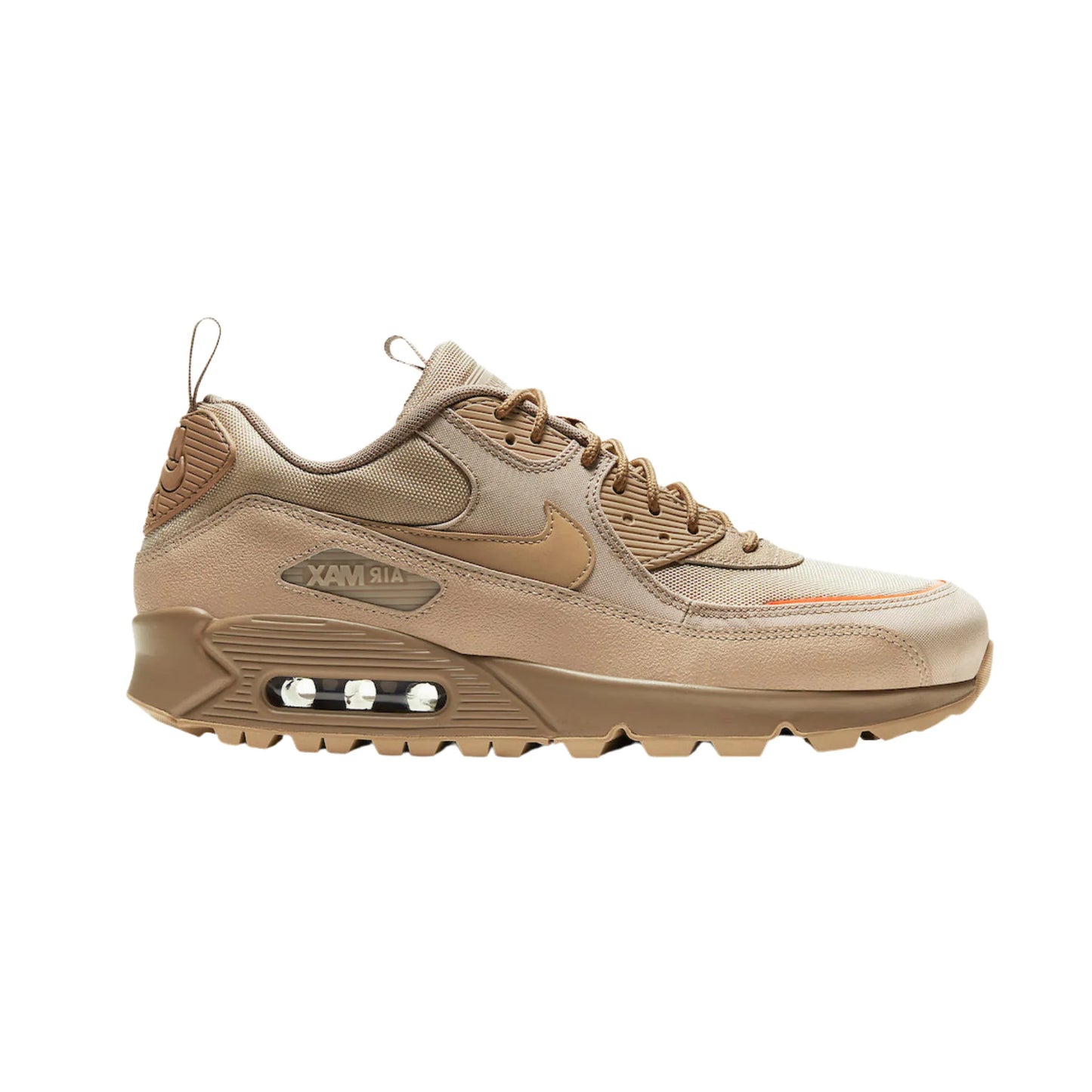 Nike Air Max 90 - Marrón