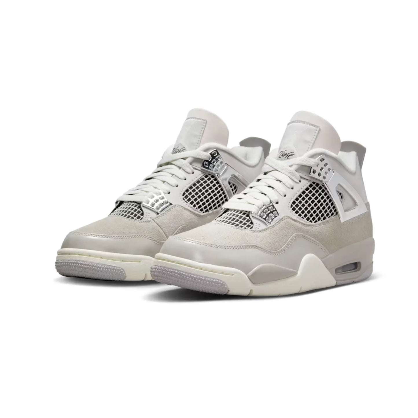 Jordan 4 Retro - Gris