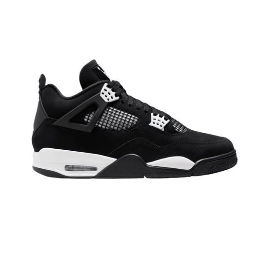 Jordan 4 Retro - Thunder Negro Blanco