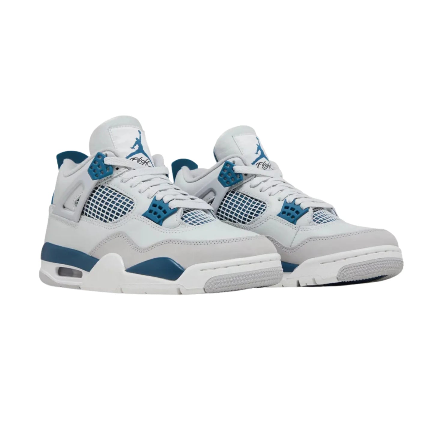 Jordan 4 Retro - Blanco Celeste