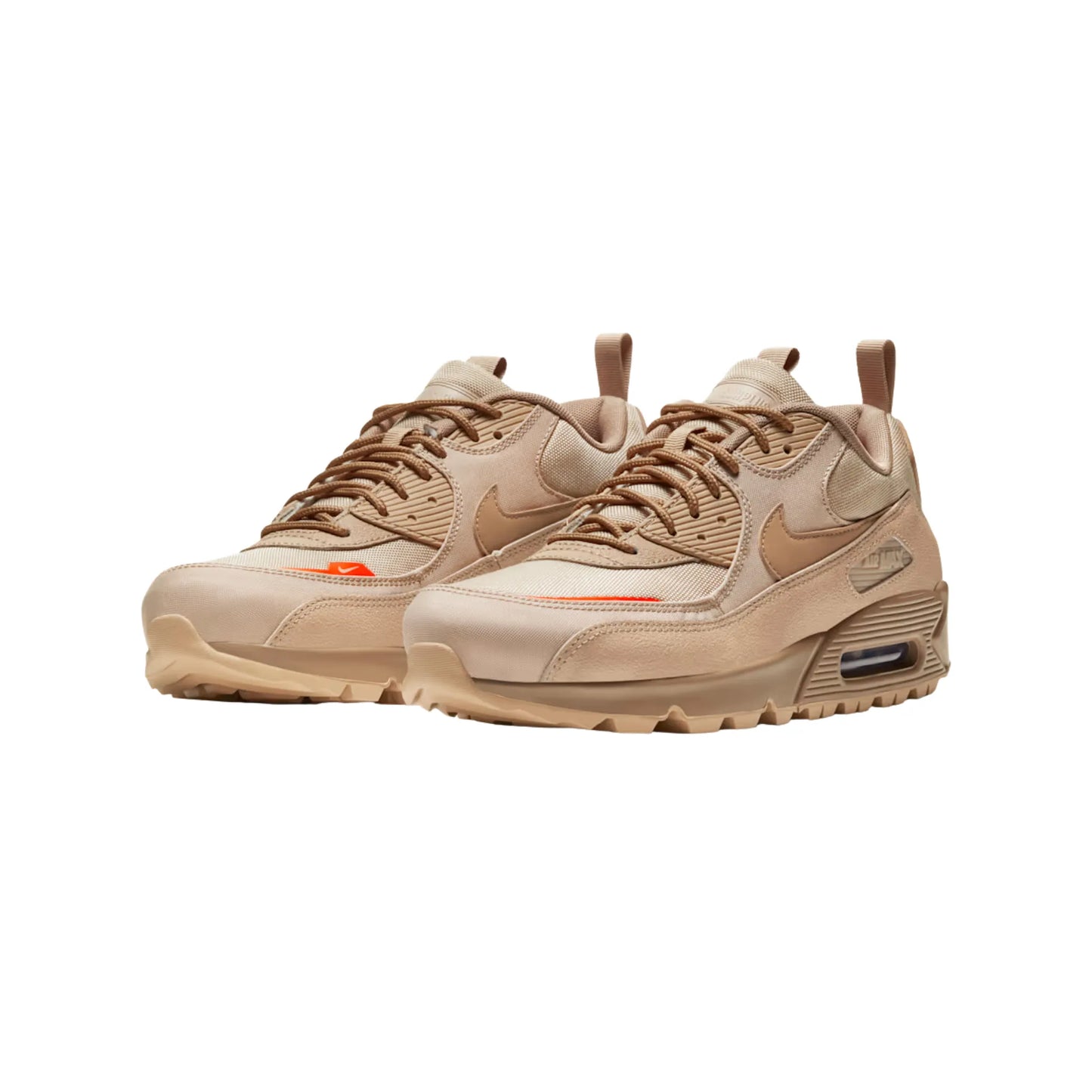 Nike Air Max 90 - Marrón