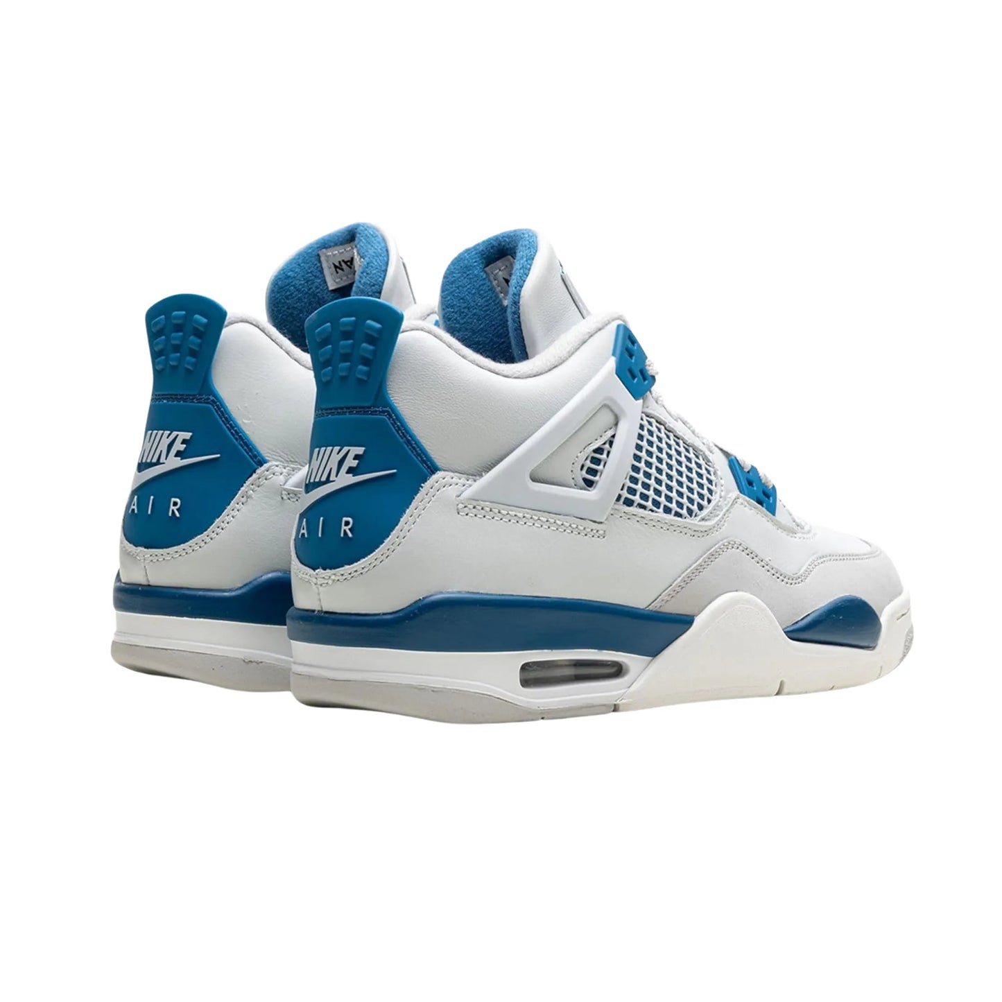 Jordan 4 Retro - Blanco Celeste