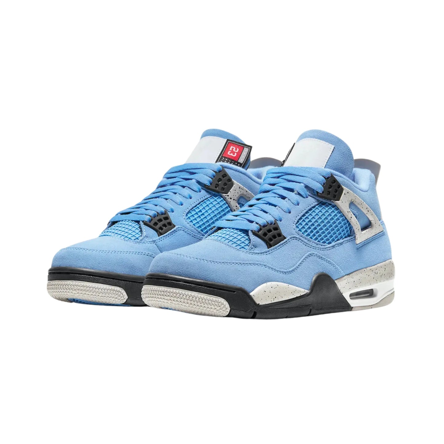 Jordan 4 Retro - Celeste