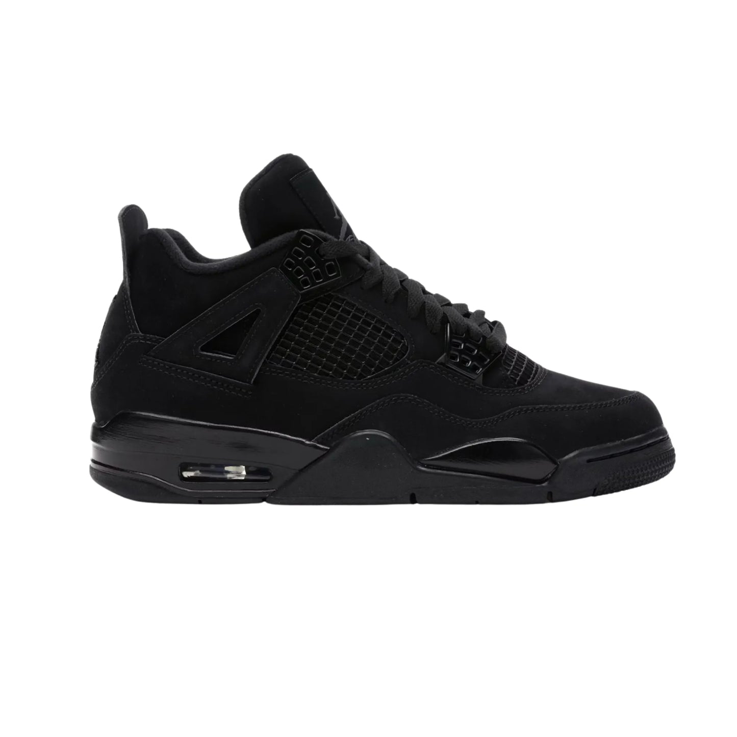 Jordan 4 Retro - Negro