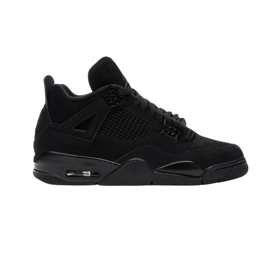Jordan 4 Retro - Negro