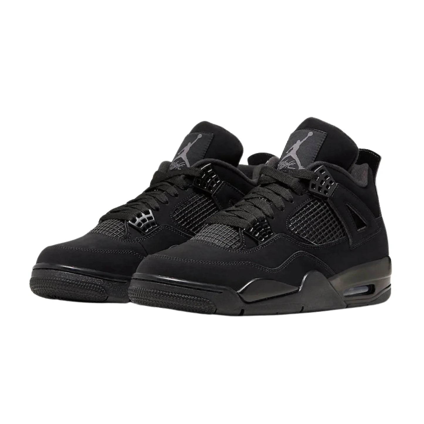 Jordan 4 Retro - Negro