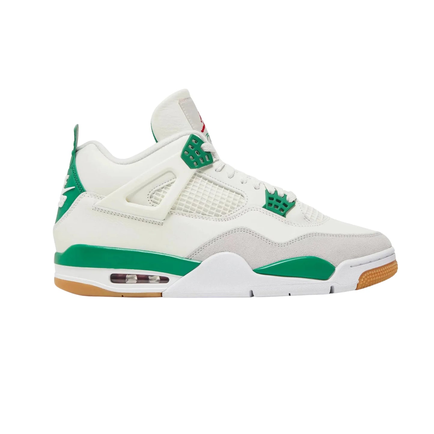 Jordan 4 Retro - SB Blanco Verde