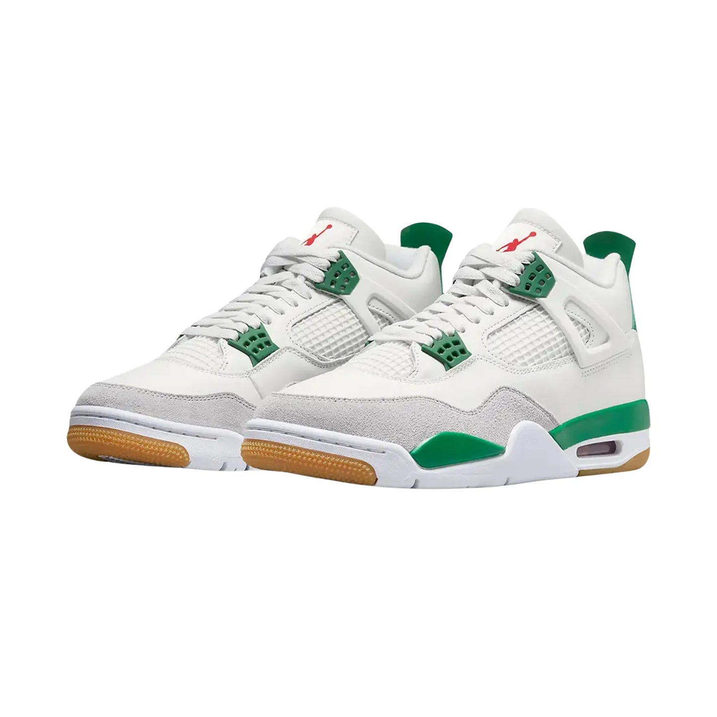 Jordan 4 Retro - SB Blanco Verde