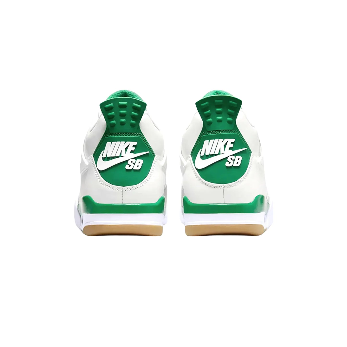 Jordan 4 Retro - SB Blanco Verde