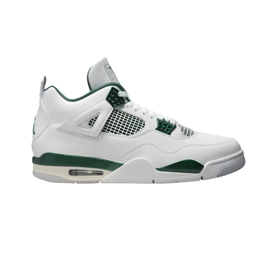 Jordan 4 Retro - Oxidezed Green