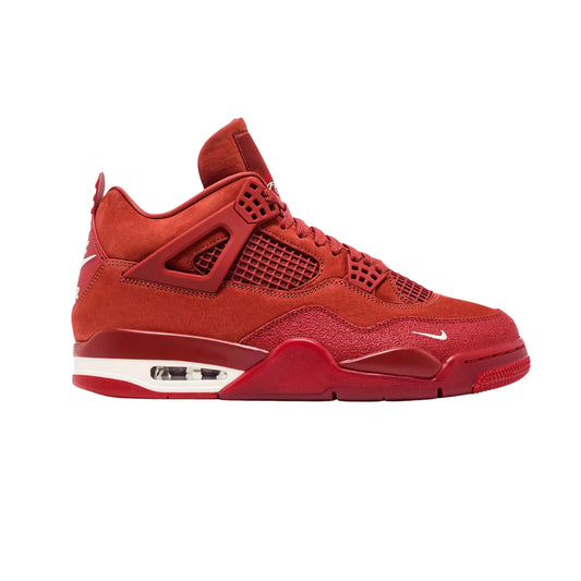 Jordan 4 Retro - Rojo