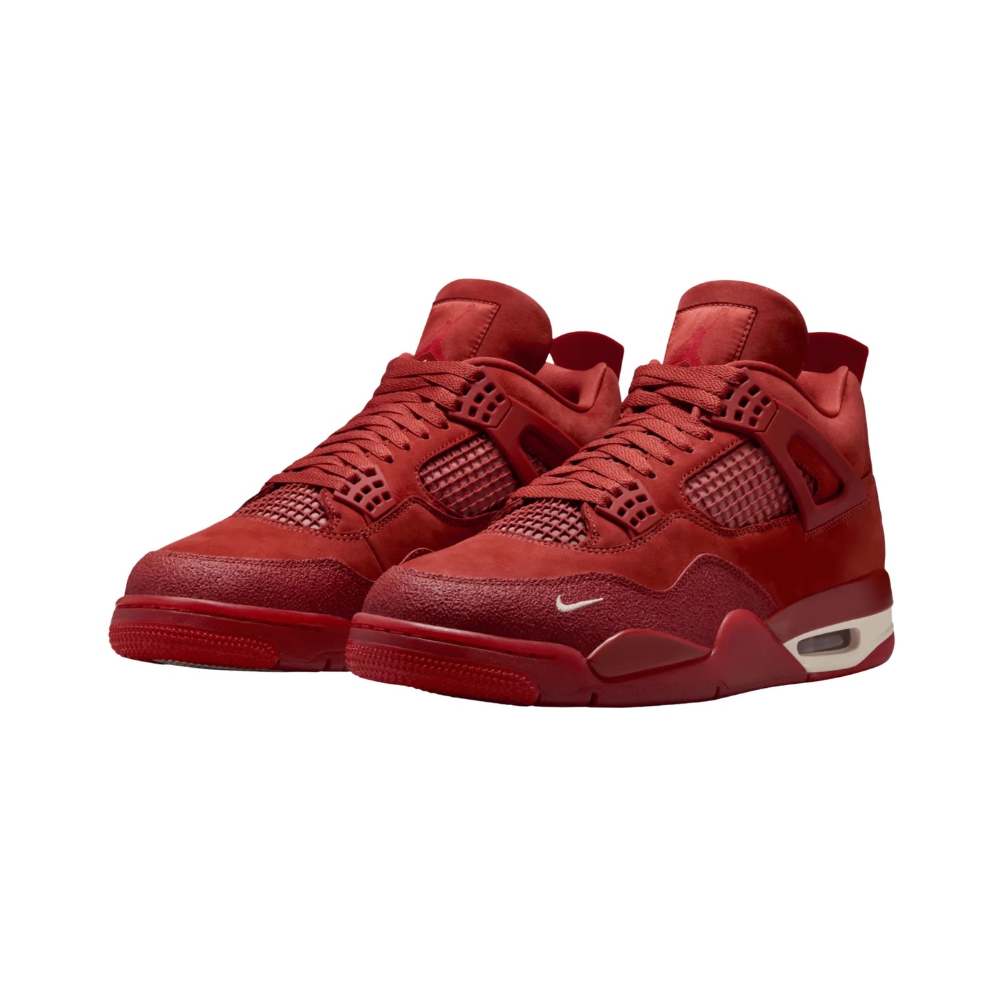 Jordan 4 Retro - Rojo