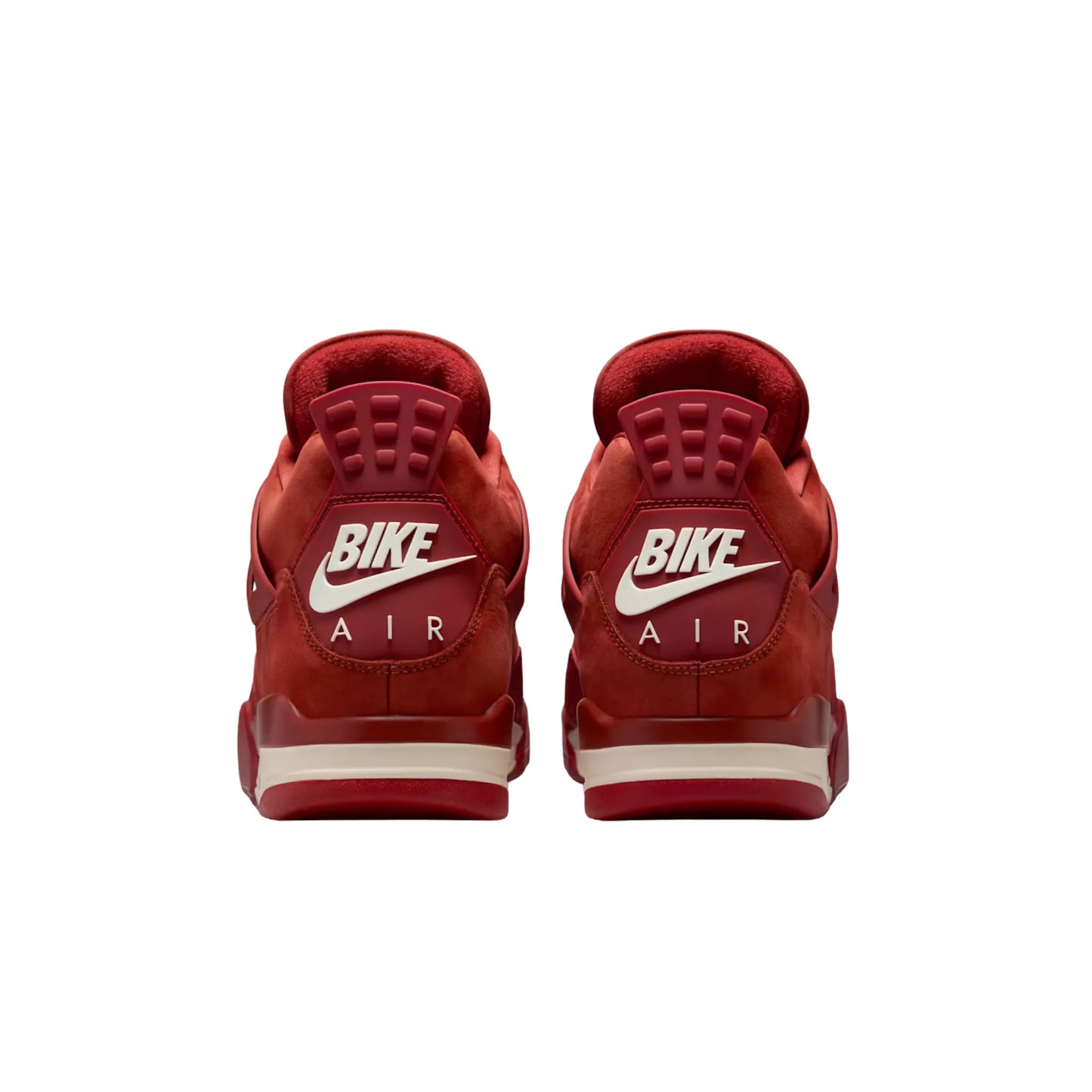 Jordan 4 Retro - Rojo