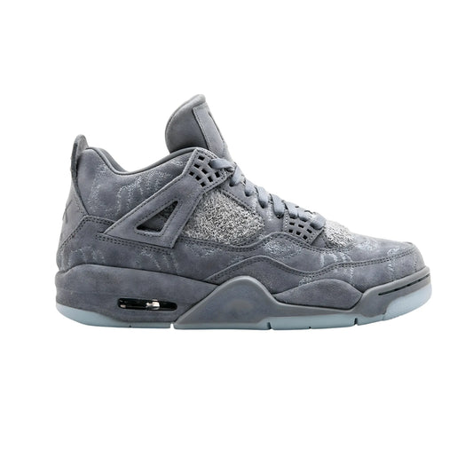 Jordan 4 Retro - Kaws Grey