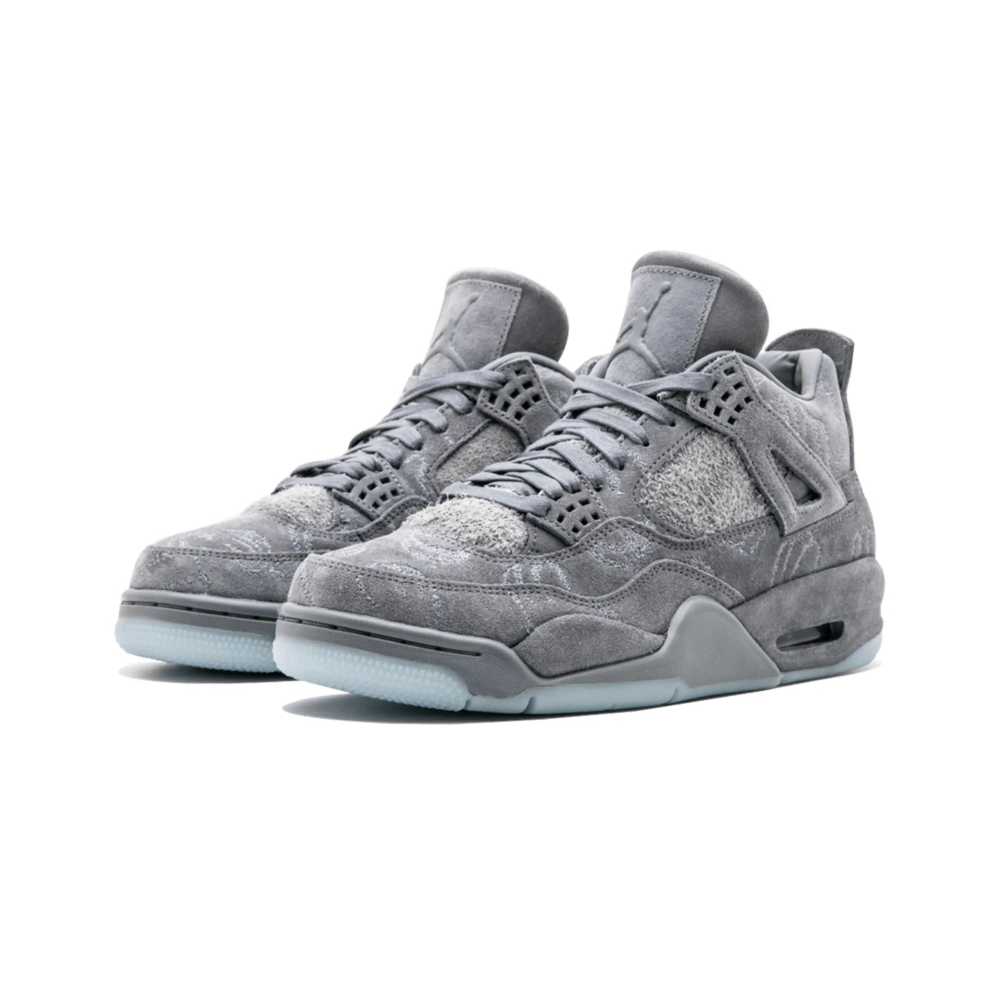 Jordan 4 Retro - Kaws Grey
