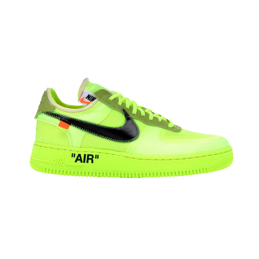 Nike Air Force 1 - Amarillo