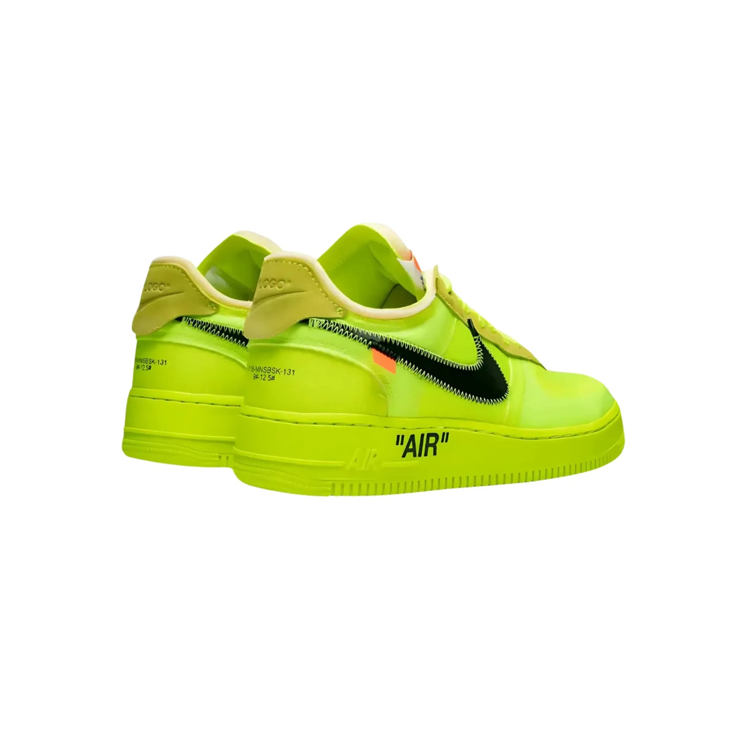 Nike Air Force 1 - Amarillo