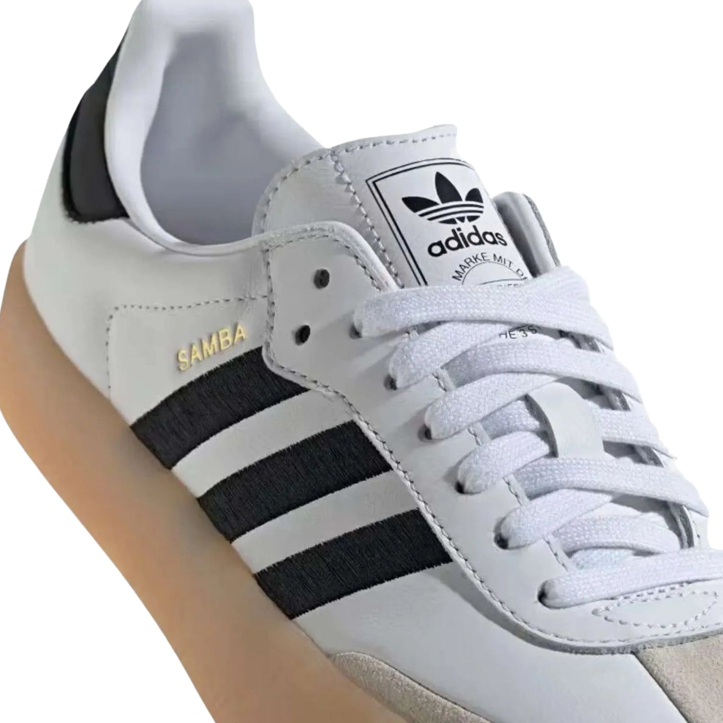 Adidas Samba XLG - Blanco