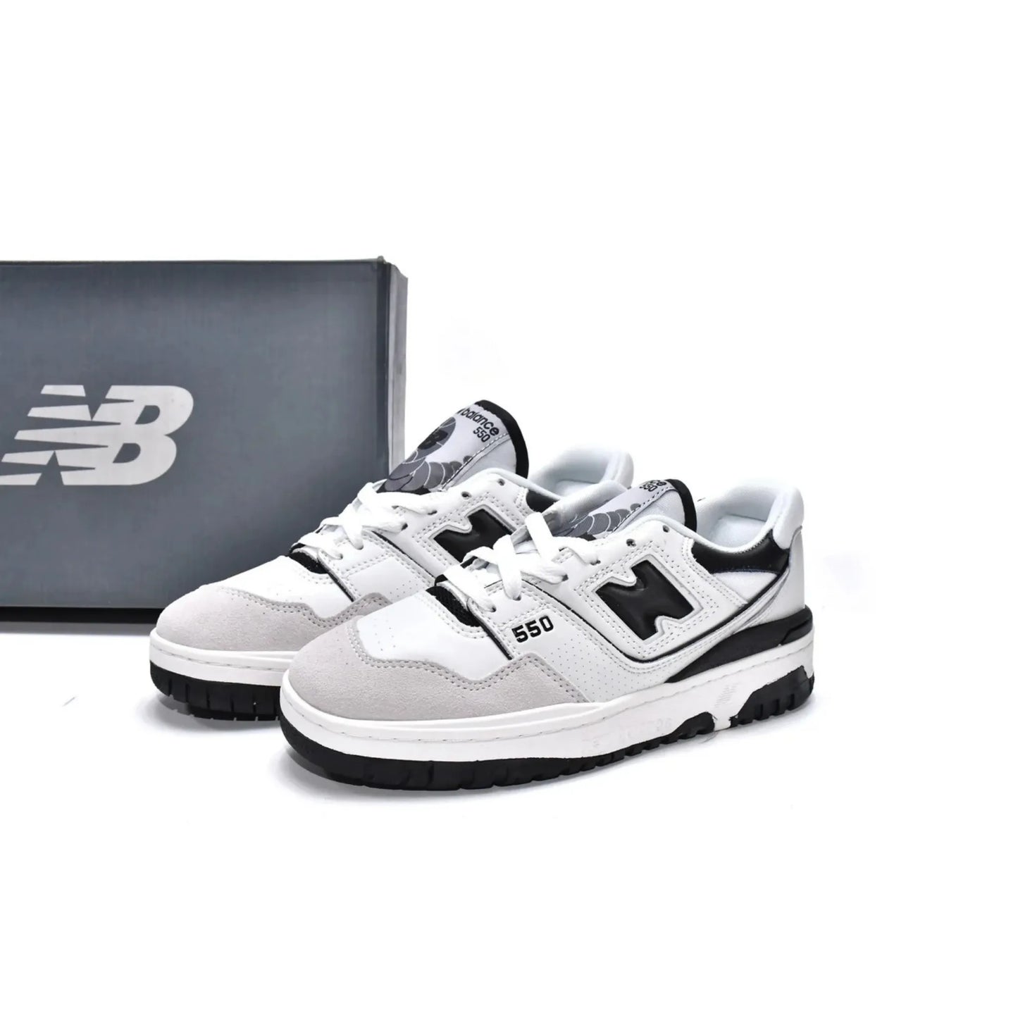 New Balance 550 - Negro